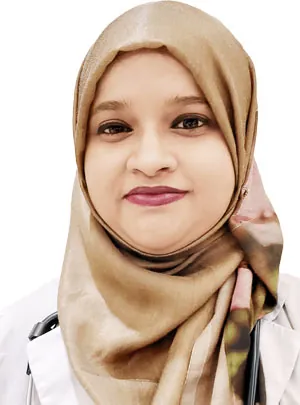 Dr. Jakia Sultana - Doctor Profile Image