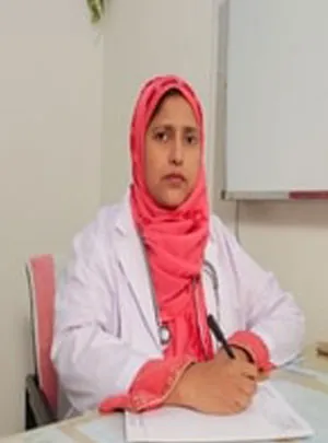 Dr. Jesmen Nahar Runi - Doctor Profile Image