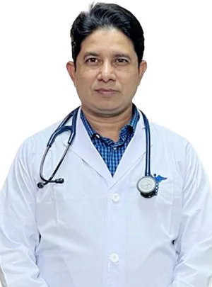 Dr. K.M. Monjurul Alom - Doctor Profile Image