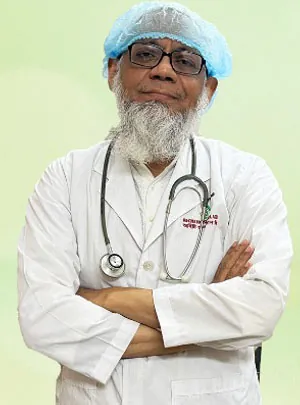 Dr. Masud Anwar - Doctor Profile Image