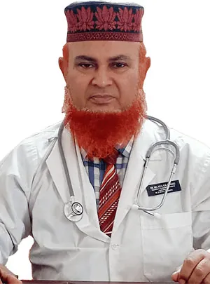 Dr. Md. Abul Kalam Azad