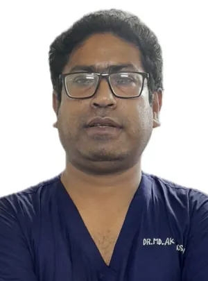 Dr. Md. Akter Hossain - Doctor Profile Image