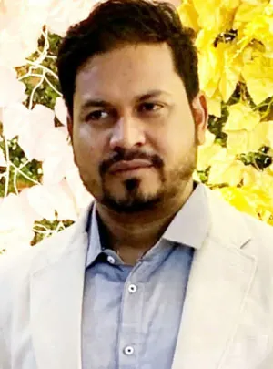 Dr. Md Haider Ali Shimul - Doctor Profile Image