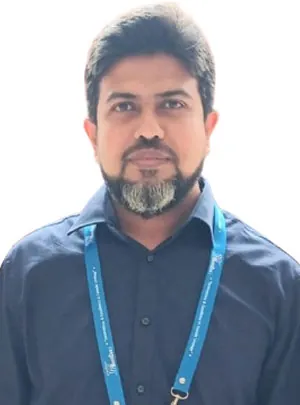 Dr. Md. Rashedul Islam (Ranzu)