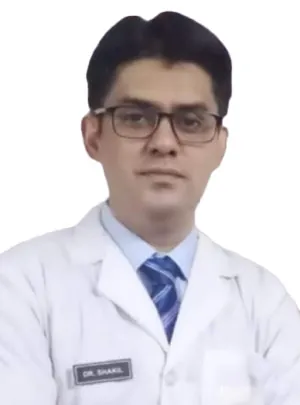 Dr. Md. Shahjahan Siddike Shakil প্রোফাইল ফটো