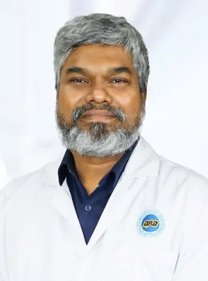 Dr. Md. Shahriar Arafat (Shourav)