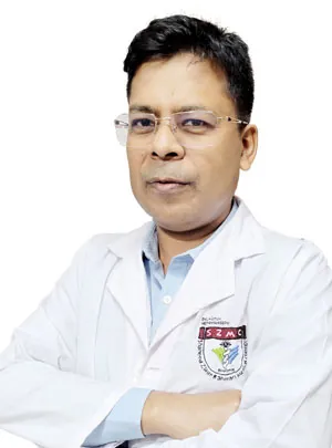 Dr. Milton Kumer Saha - Doctor Profile Image