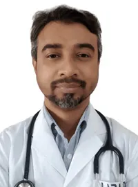 Dr. Mohammad Habibullah — Medicine, Diabetes & Chest Diseases Specialist