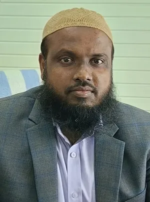 Dr. Mohammad Khaza Ahamed (Russel)
