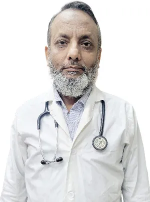 Dr. Md. Moniruzzaman Asraf Bipul - Doctor Profile Image
