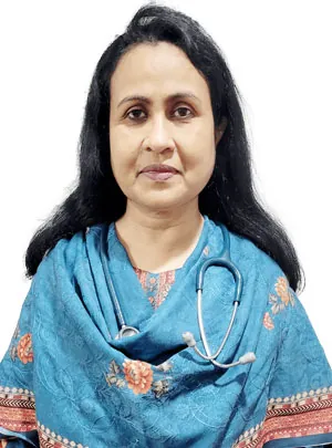 Dr. Monzira Rahman Dita - Doctor Profile Image