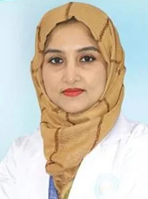 Dr. Nadia Siddiquee - Doctor Profile Image