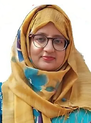 Dr. Noor-E-Atia Lovely - Doctor Profile Image