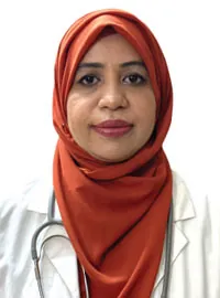 Dr. Nusrat Jahan - Doctor Profile Image