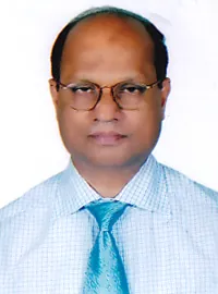 Dr. Paritosh Kumar Ghosh