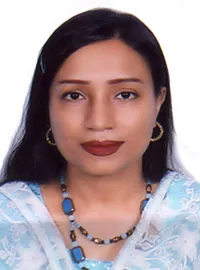 Dr. Parul Akhter - Doctor Profile Image