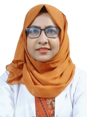Dr. Sabina Yeasmin প্রোফাইল ফটো