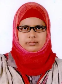 Dr. Sharmin Afrozi Shilpy