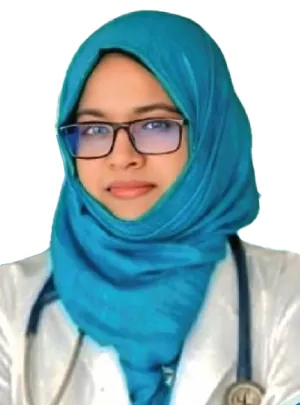 Dr. Sharmin Sultana (Setu)