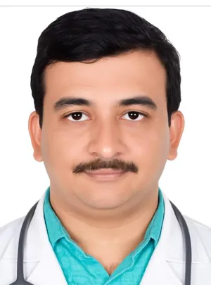 Asst. Prof. Dr. Suman Dey