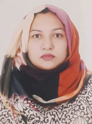 Dr. Umme Salma Hossain - Doctor Profile Image