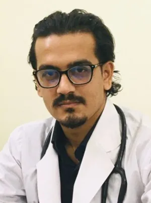 Dr. Mehedi Hasan