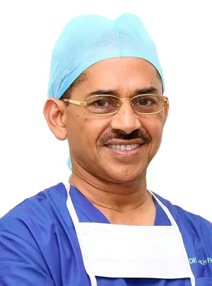 Prof. Dr. AKM Fazlul Haque — Colorectal (Piles, Fissure, Fistula, Rectum, Colon Cancer) Surgeon
