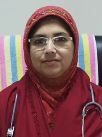 Prof. Dr. Begum Nasrin - Doctor Profile Image