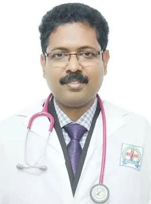 Prof. Dr. Debasish Das - Doctor Profile Image