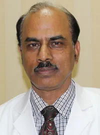 Prof. Dr. Md. Shamsul Alam