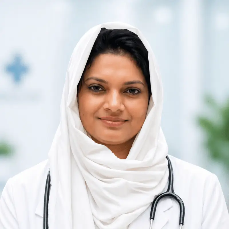 Dr. Sakina Akter - Doctor Profile Image