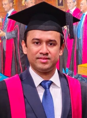 Dr. Ahmad Abdullah Jami - Doctor Profile Image