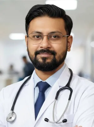 Dr. Fahmidul Haque - Doctor Profile Image