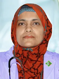 Dr. Laila Kamruzzahan Panna - Doctor Profile Image