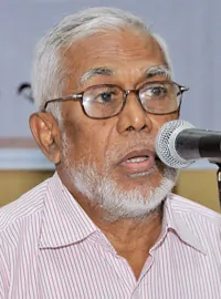 Dr. Md. Bahauddin Malik