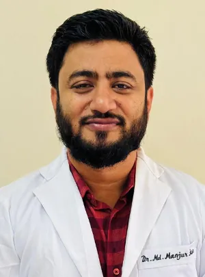 Dr. Md. Manjur Alam - Doctor Profile Image