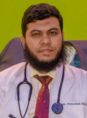 Dr. Md. Mobarok Hossain