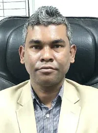 Prof. Dr. Md. Ruhul Amin - Doctor Profile Image