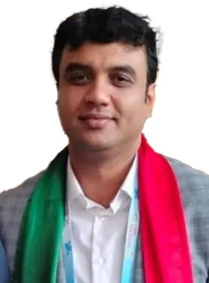 Dr. Md. Shahedur Rahman Sagor
