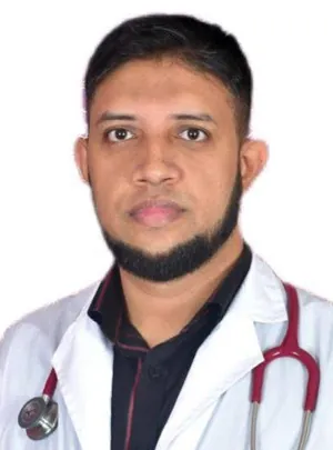 Dr. Md. Zahid Hasan - Doctor Profile Image