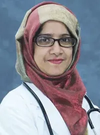 Dr Merina Arjumand