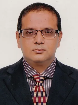 Dr. Mohammad Jamal Uddin