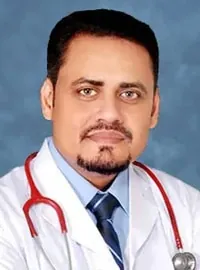 Dr. Mohammad Khaled Hossain