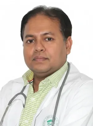 Dr. Mohammad Shah Jamal - Doctor Profile Image