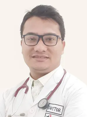 Dr. Mohammad Zobair - Doctor Profile Image