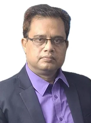 Dr. N.M. Nazmul Kabir Prodhan