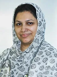Dr. Rasheda Begum