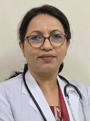 Prof. Dr. Rinku Das
