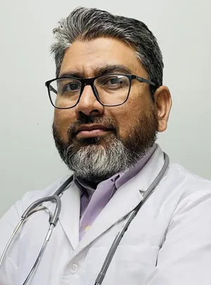 Dr. Saleh Ahmad