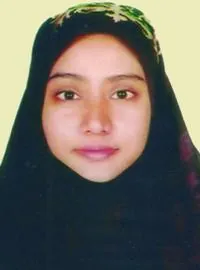 Dr. Shiropa Islam